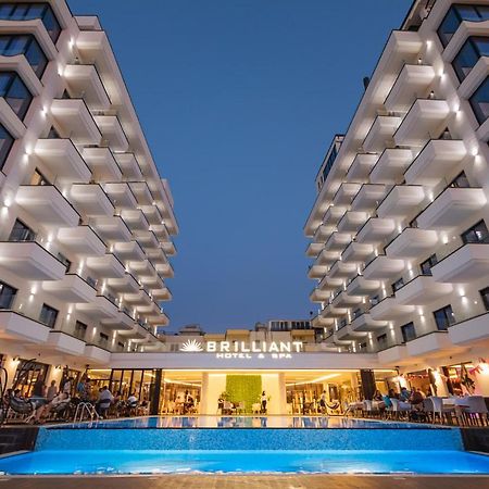 Brilliant Hotel & Spa ゴーレム エクステリア 写真