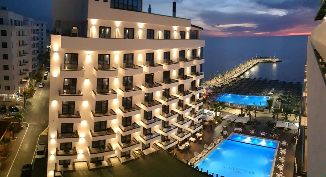Brilliant Hotel & Spa ゴーレム エクステリア 写真