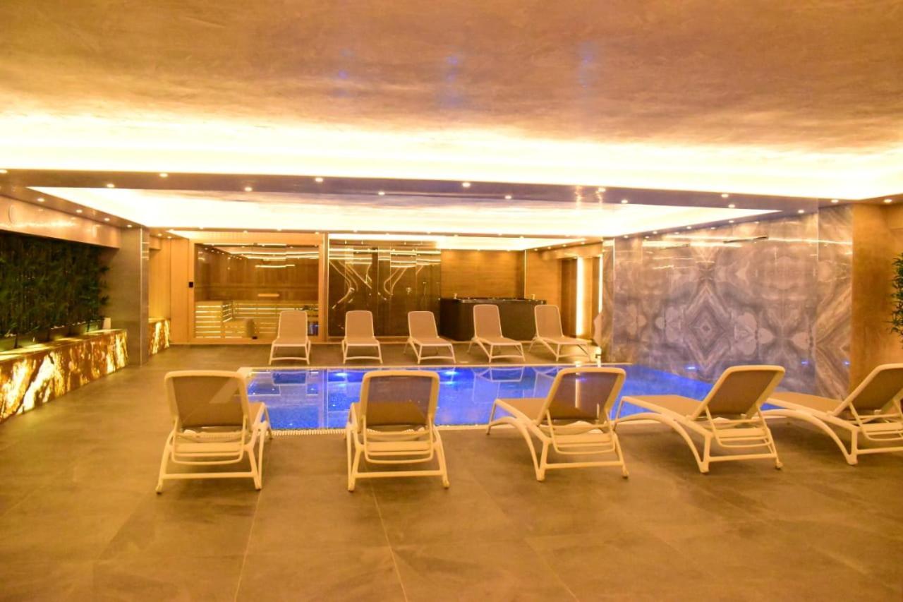 Brilliant Hotel & Spa ゴーレム エクステリア 写真