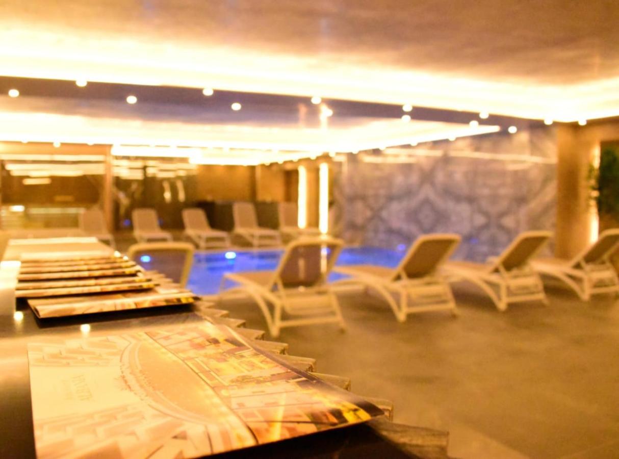 Brilliant Hotel & Spa ゴーレム エクステリア 写真