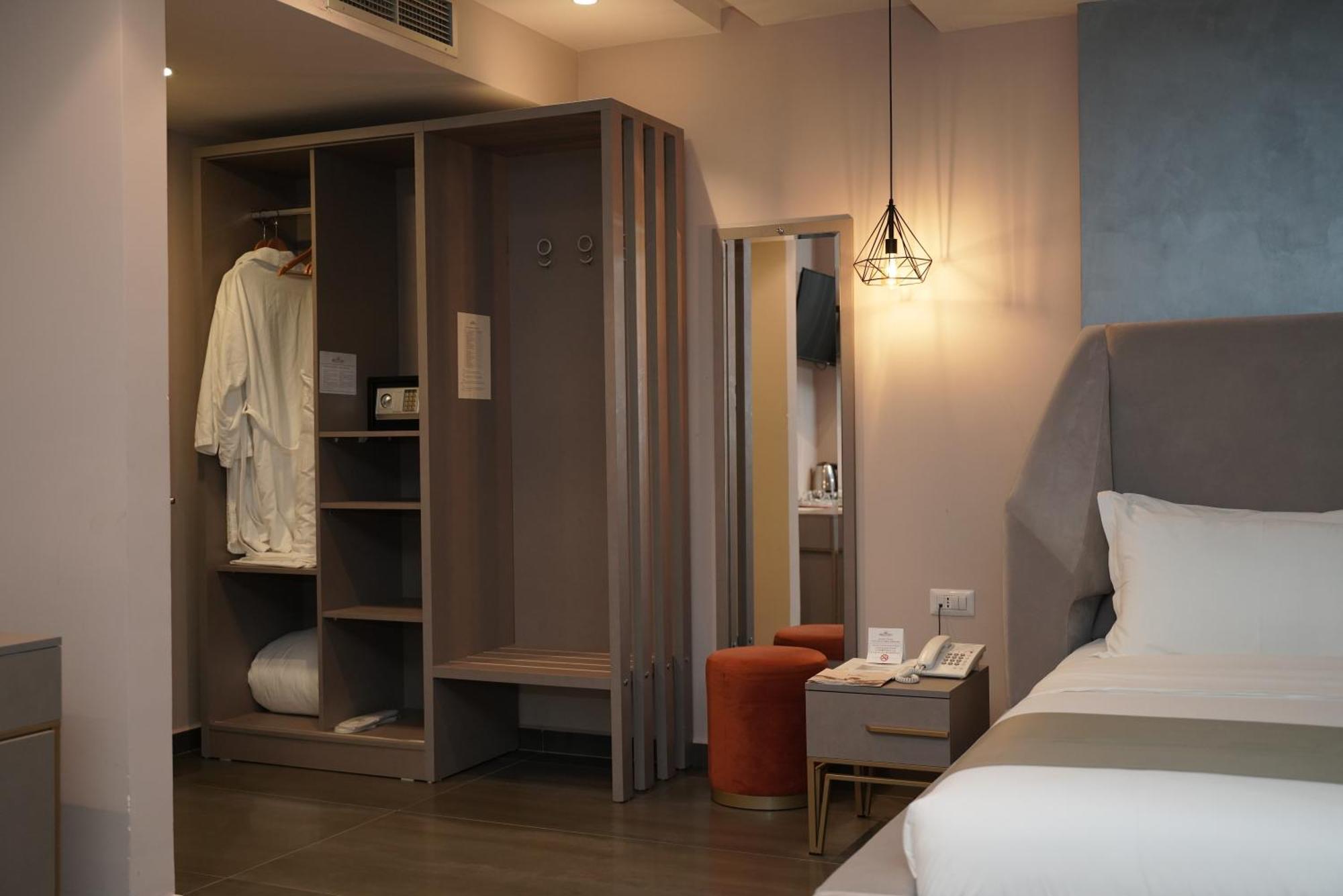 Brilliant Hotel & Spa ゴーレム エクステリア 写真