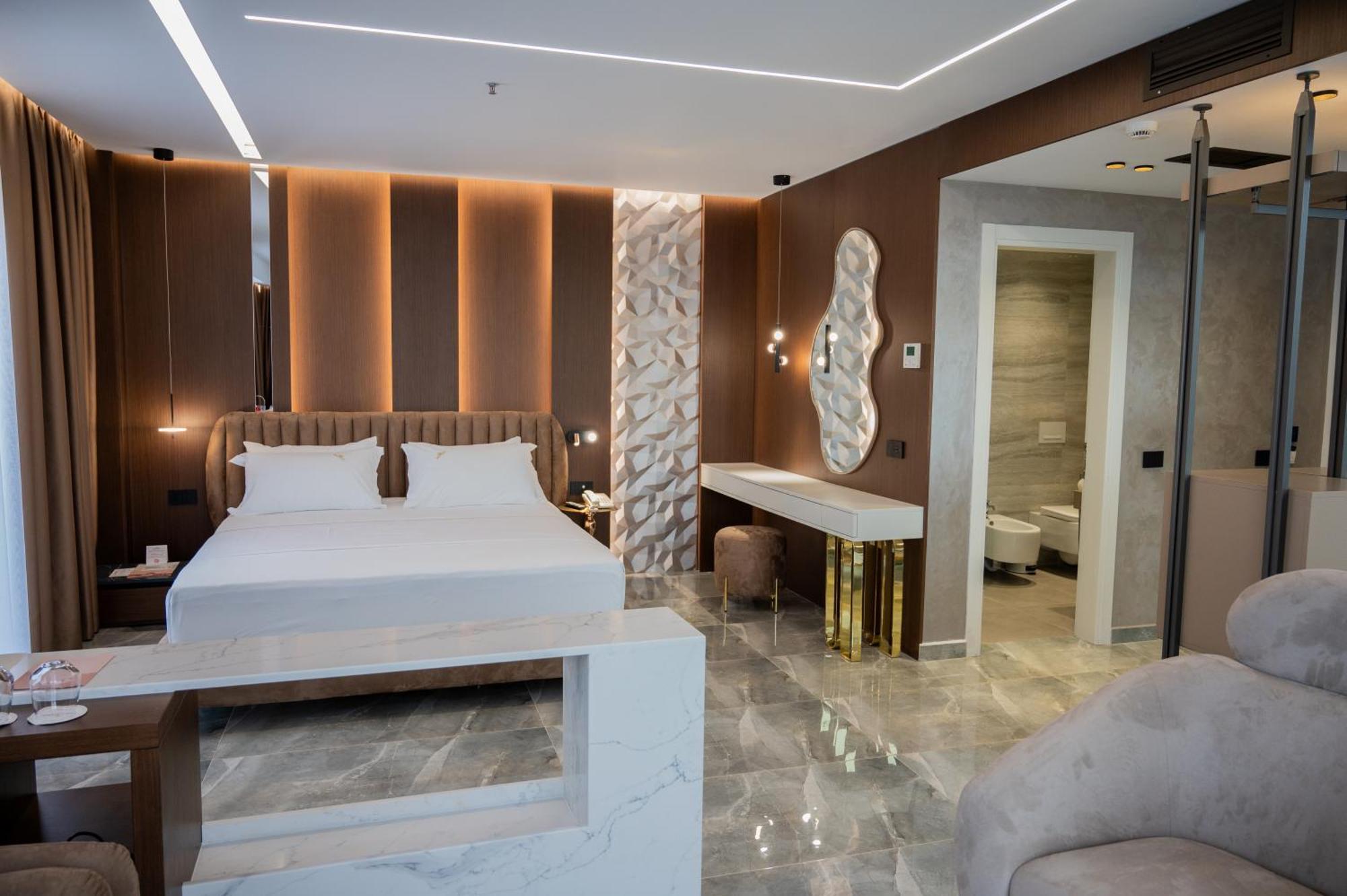 Brilliant Hotel & Spa ゴーレム エクステリア 写真