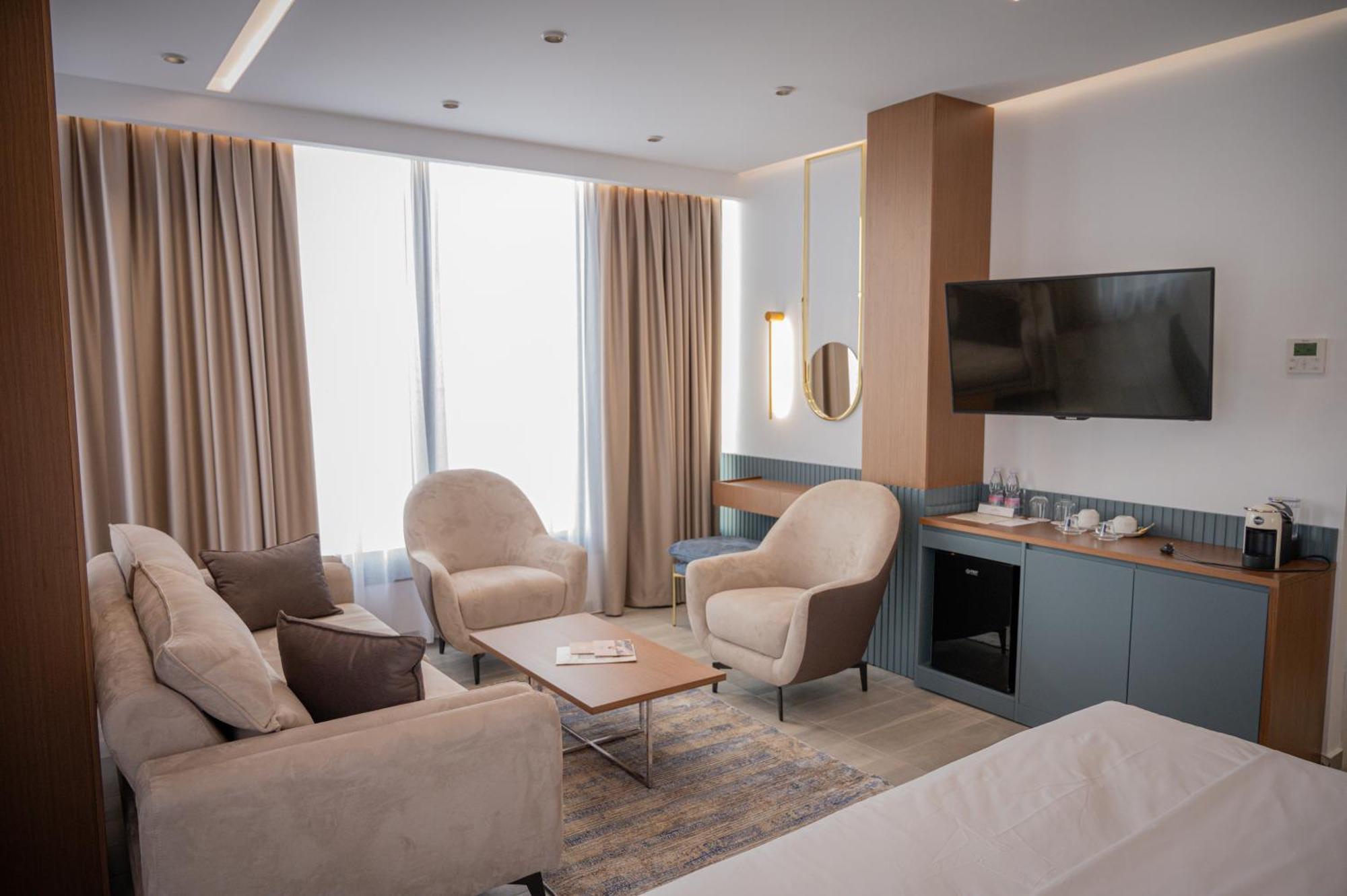 Brilliant Hotel & Spa ゴーレム エクステリア 写真