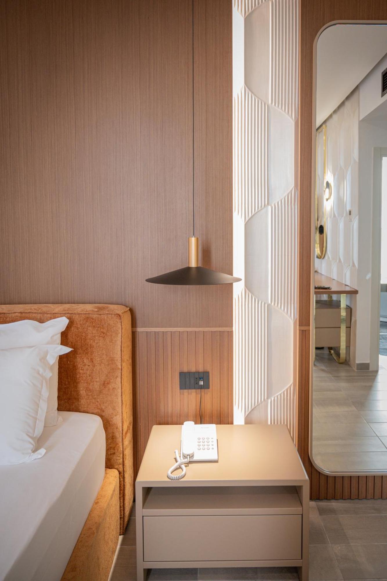 Brilliant Hotel & Spa ゴーレム エクステリア 写真