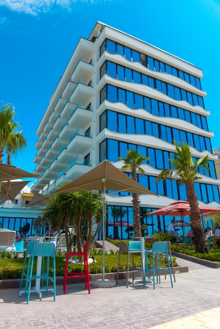 Brilliant Hotel & Spa ゴーレム エクステリア 写真