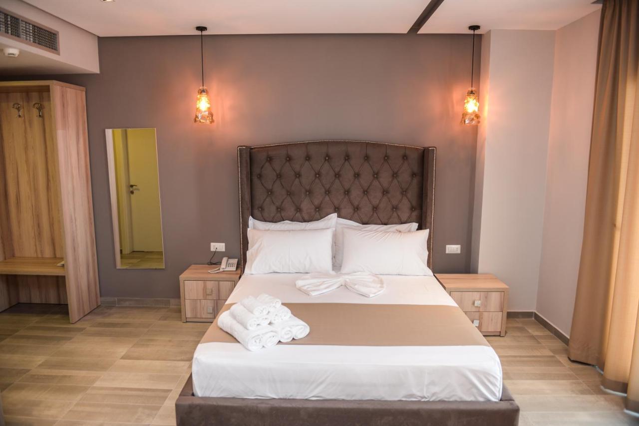 Brilliant Hotel & Spa ゴーレム エクステリア 写真