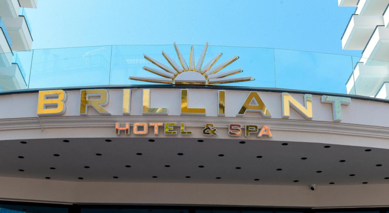 Brilliant Hotel & Spa ゴーレム エクステリア 写真