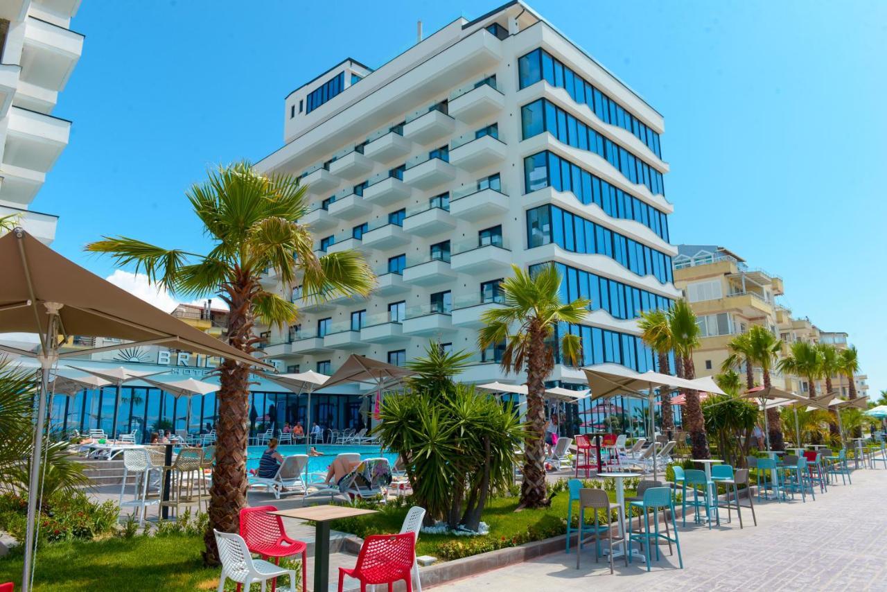 Brilliant Hotel & Spa ゴーレム エクステリア 写真