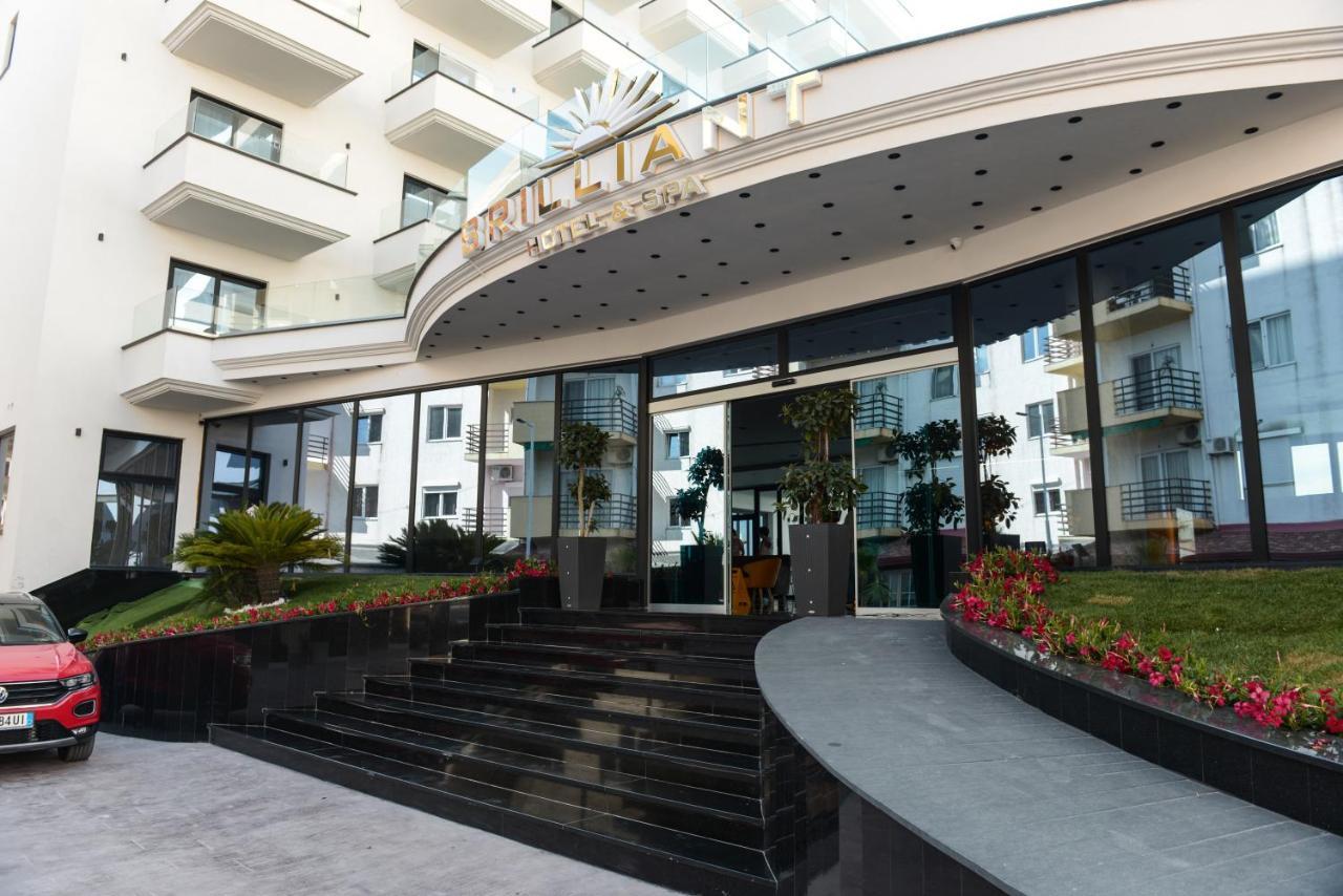 Brilliant Hotel & Spa ゴーレム エクステリア 写真