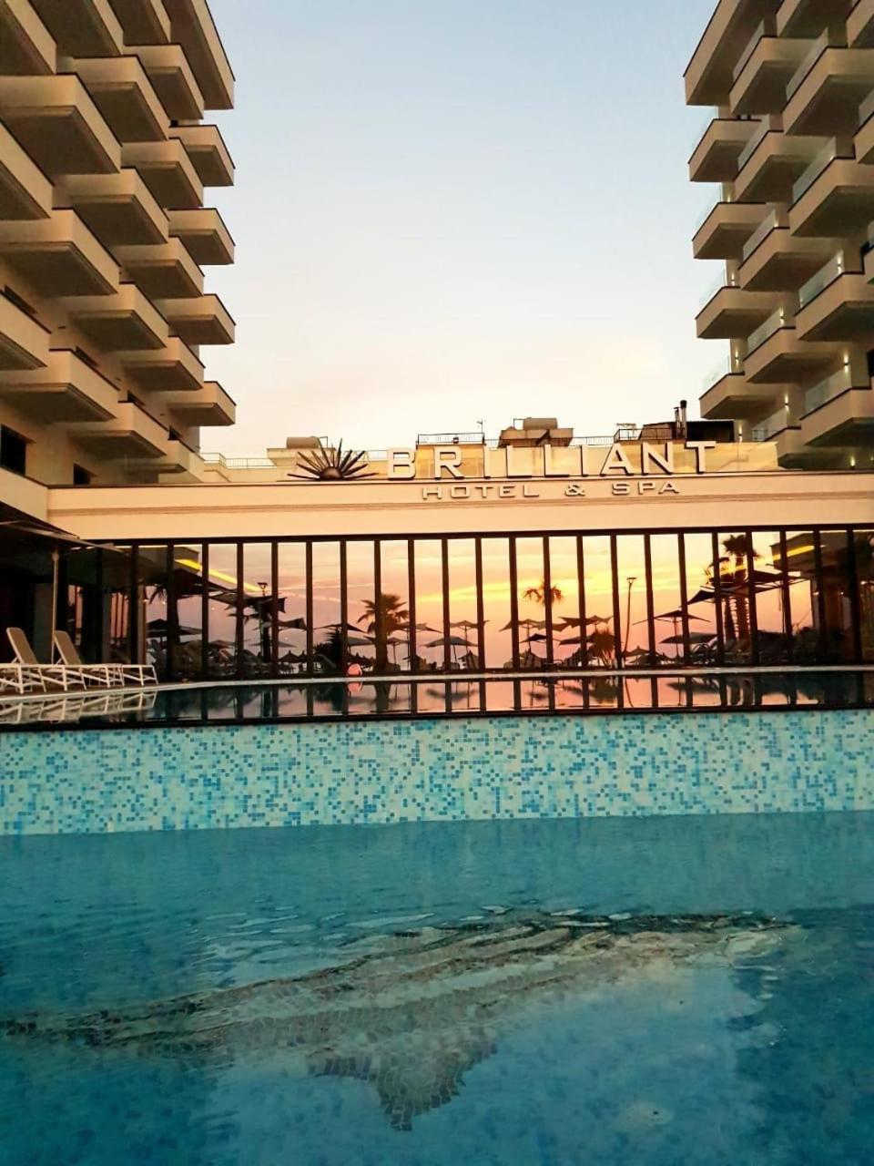 Brilliant Hotel & Spa ゴーレム エクステリア 写真