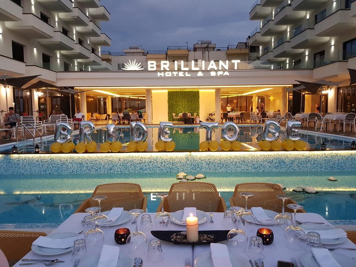 Brilliant Hotel & Spa ゴーレム エクステリア 写真
