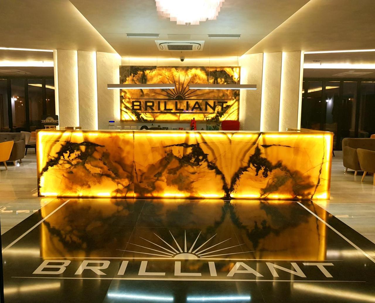 Brilliant Hotel & Spa ゴーレム エクステリア 写真