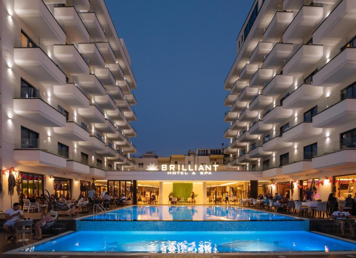 Brilliant Hotel & Spa ゴーレム エクステリア 写真