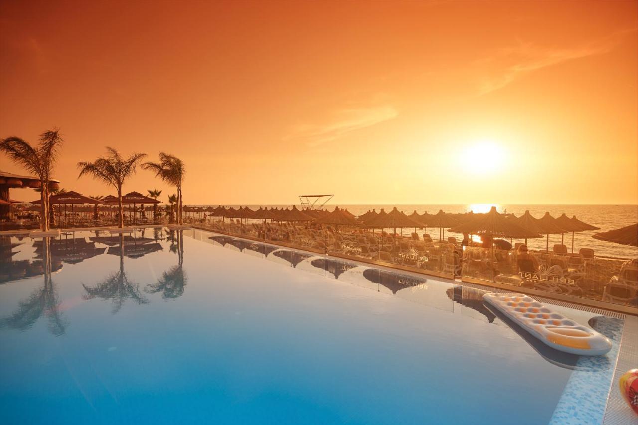 Brilliant Hotel & Spa ゴーレム エクステリア 写真