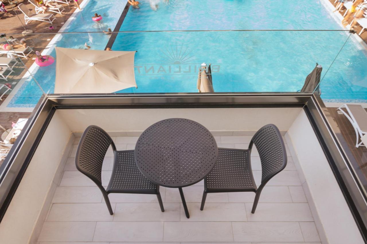 Brilliant Hotel & Spa ゴーレム エクステリア 写真