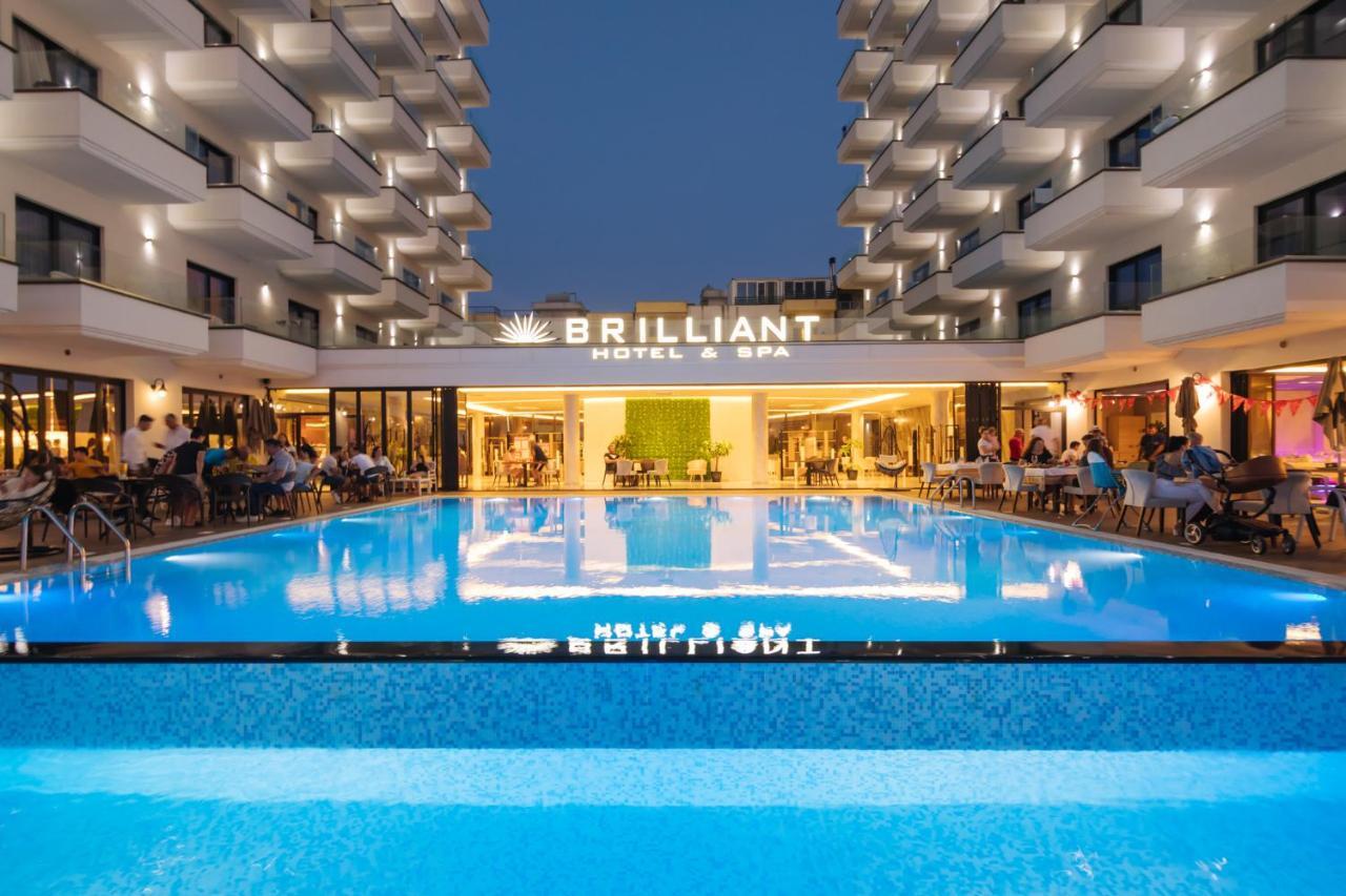 Brilliant Hotel & Spa ゴーレム エクステリア 写真